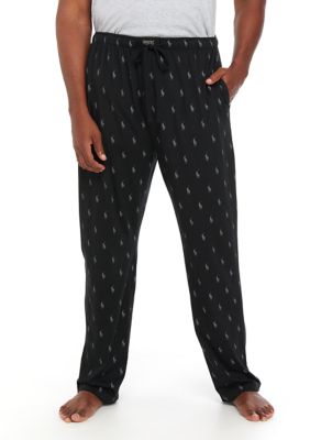 Polo Ralph Lauren Big & Tall Allover Pony Pajama Pants | belk