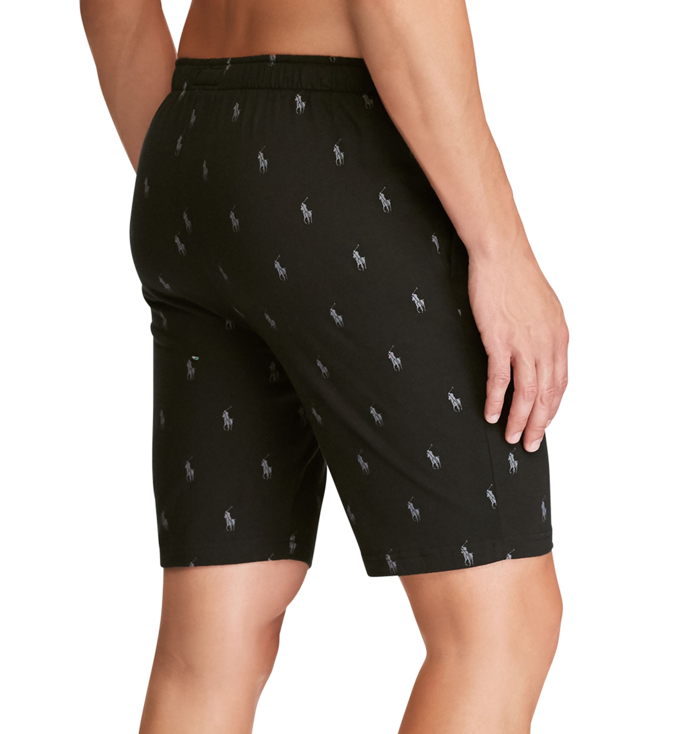 Polo Player Knit Shorts