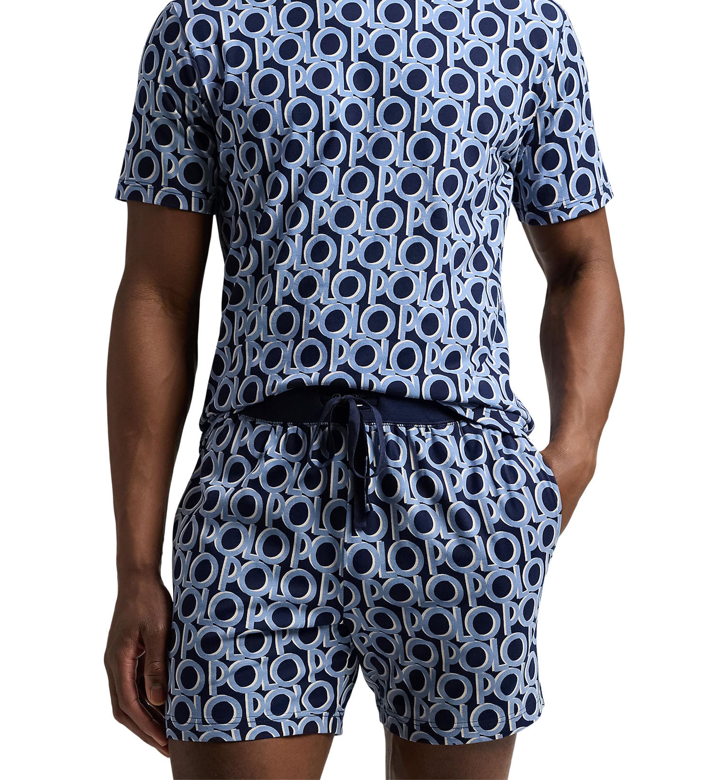 Logo Sleep Shorts