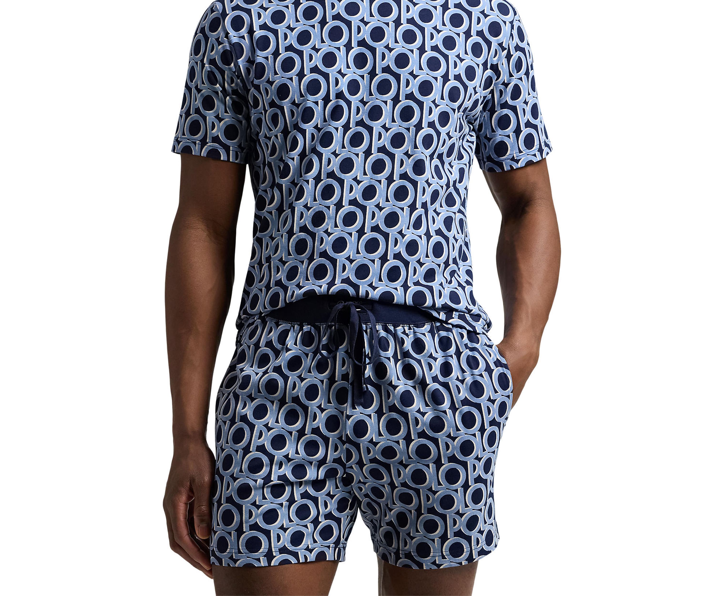 Logo Sleep Shorts