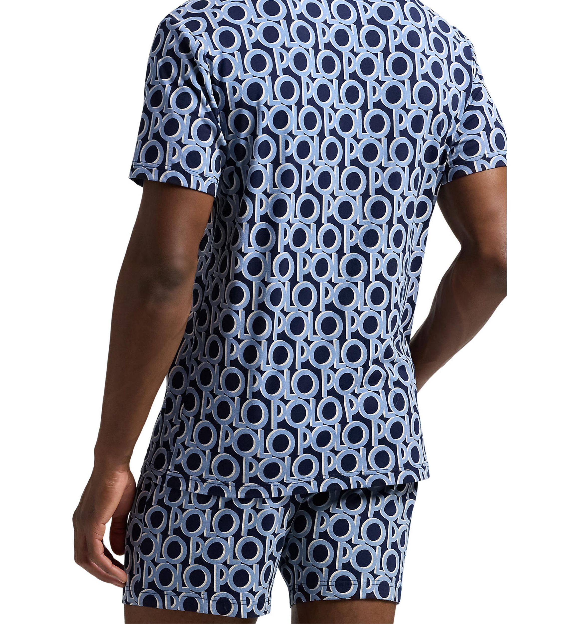 Logo Sleep Shorts