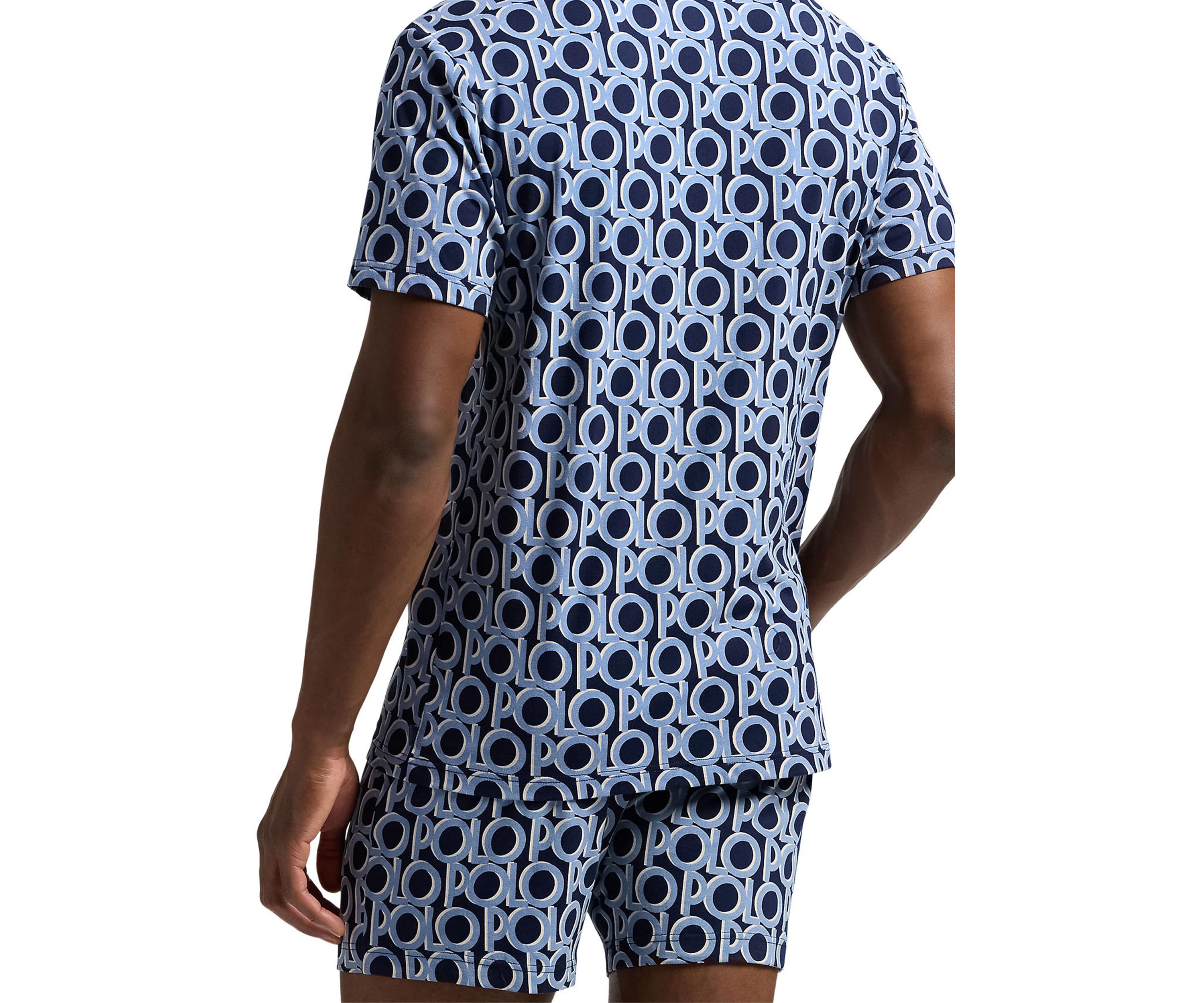 Logo Sleep Shorts