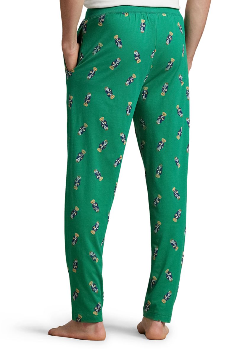 Mens Knit Pajama Pants 