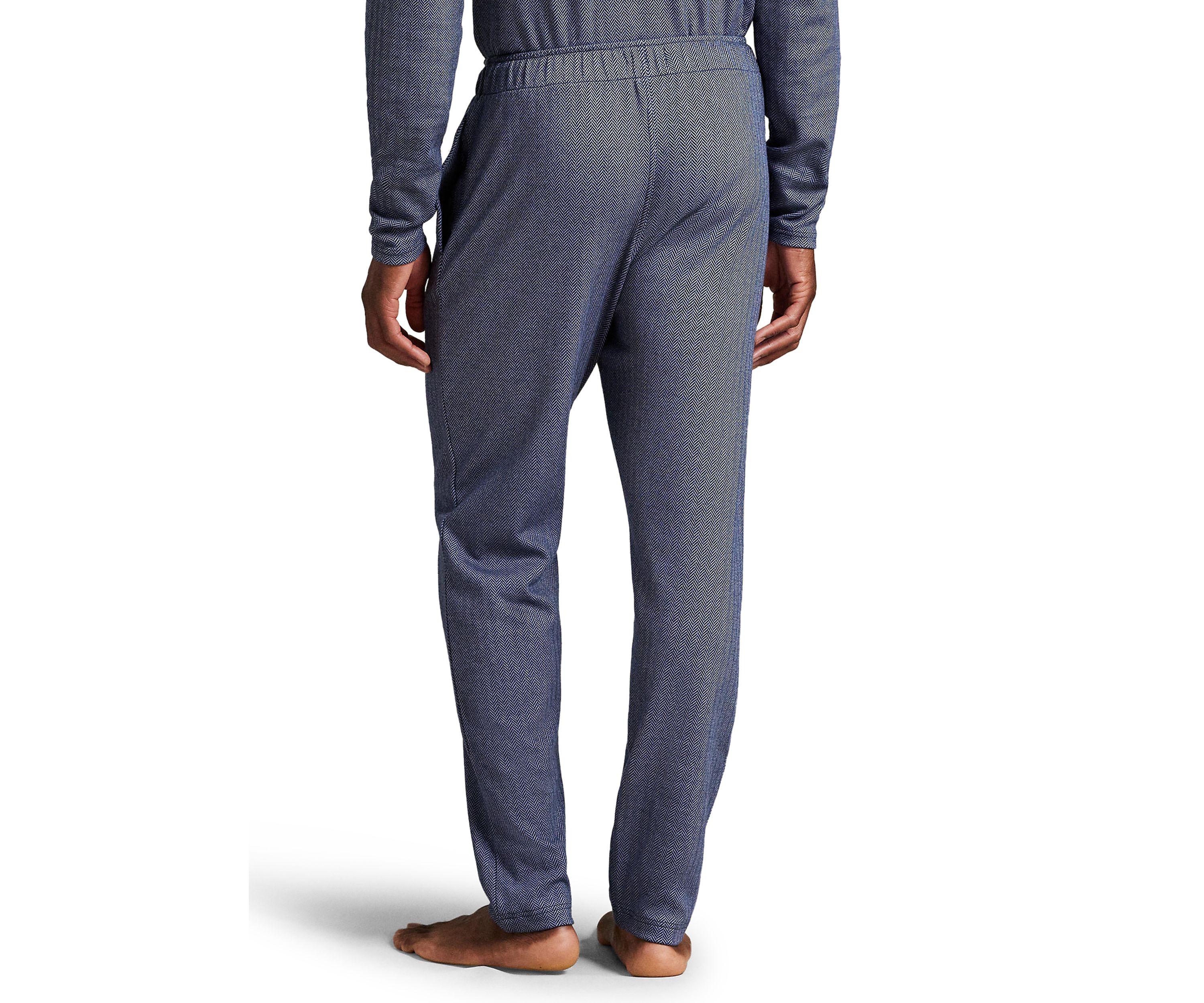 Herringbone Pajama Pants
