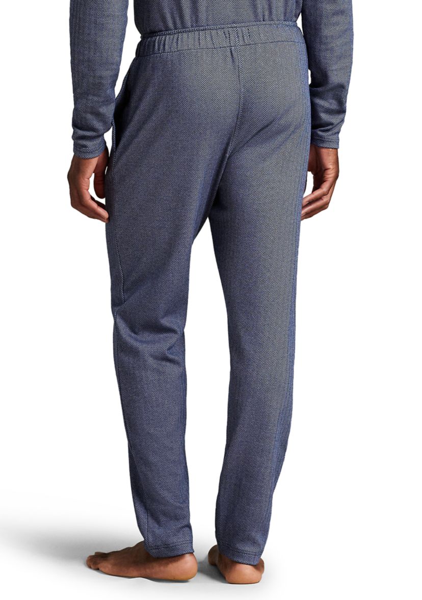 Herringbone Pajama Pants