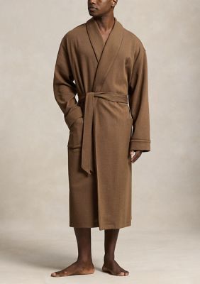Polo Ralph Lauren Men's Herringbone Robe