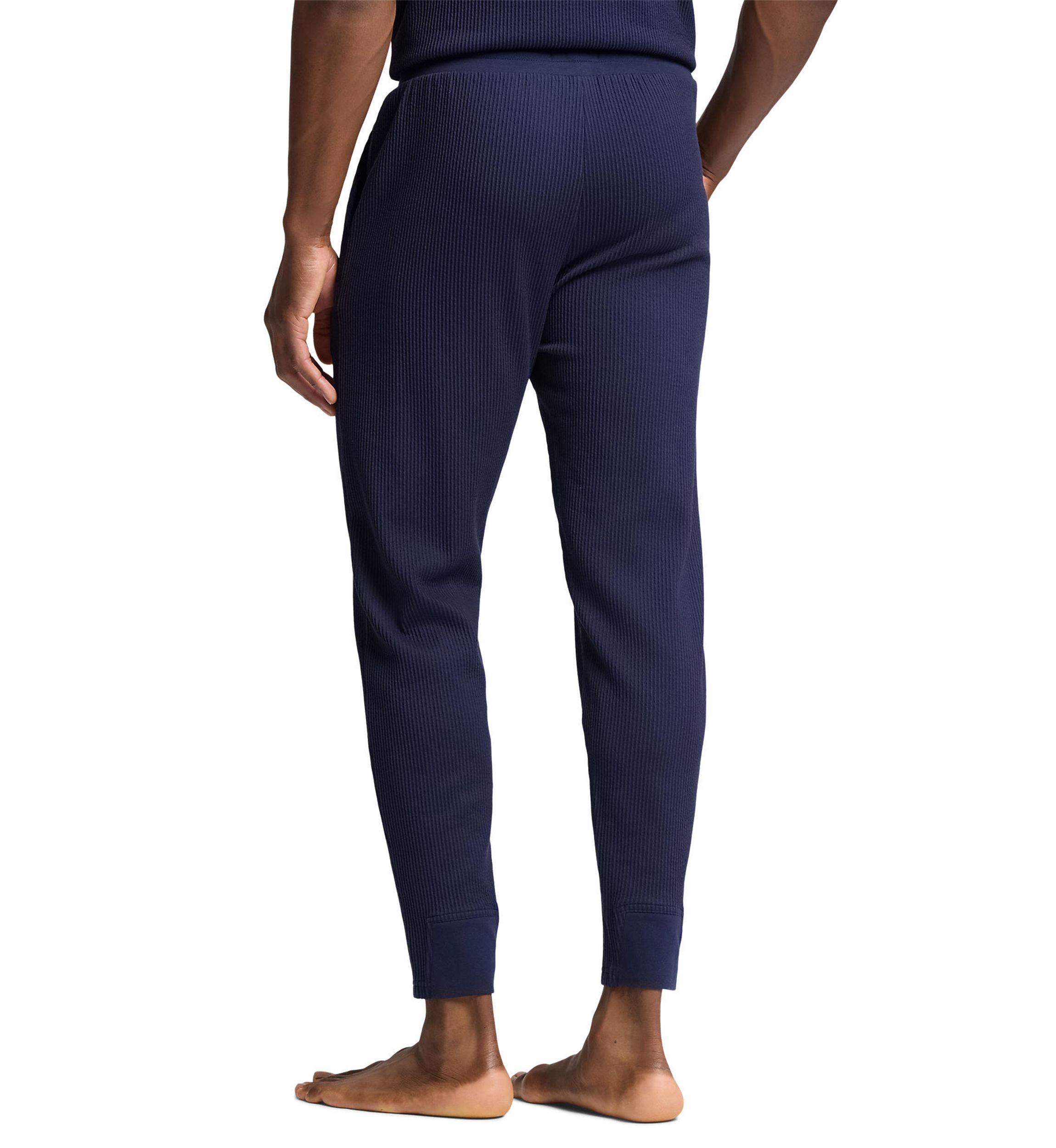 Knit Seersucker Pajama Pants