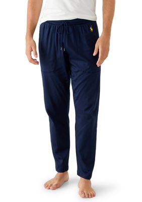 Polo Ralph Lauren Men's Mercerized Cotton Patch Pocket Pajama Pants
