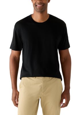 Polo Ralph Lauren Men's Short Sleeve Crew Neck Cotton T-Shirt