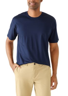 Polo Ralph Lauren Men's Short Sleeve Cotton Crew-Neck T-Shirt