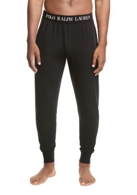 black ralph lauren joggers mens