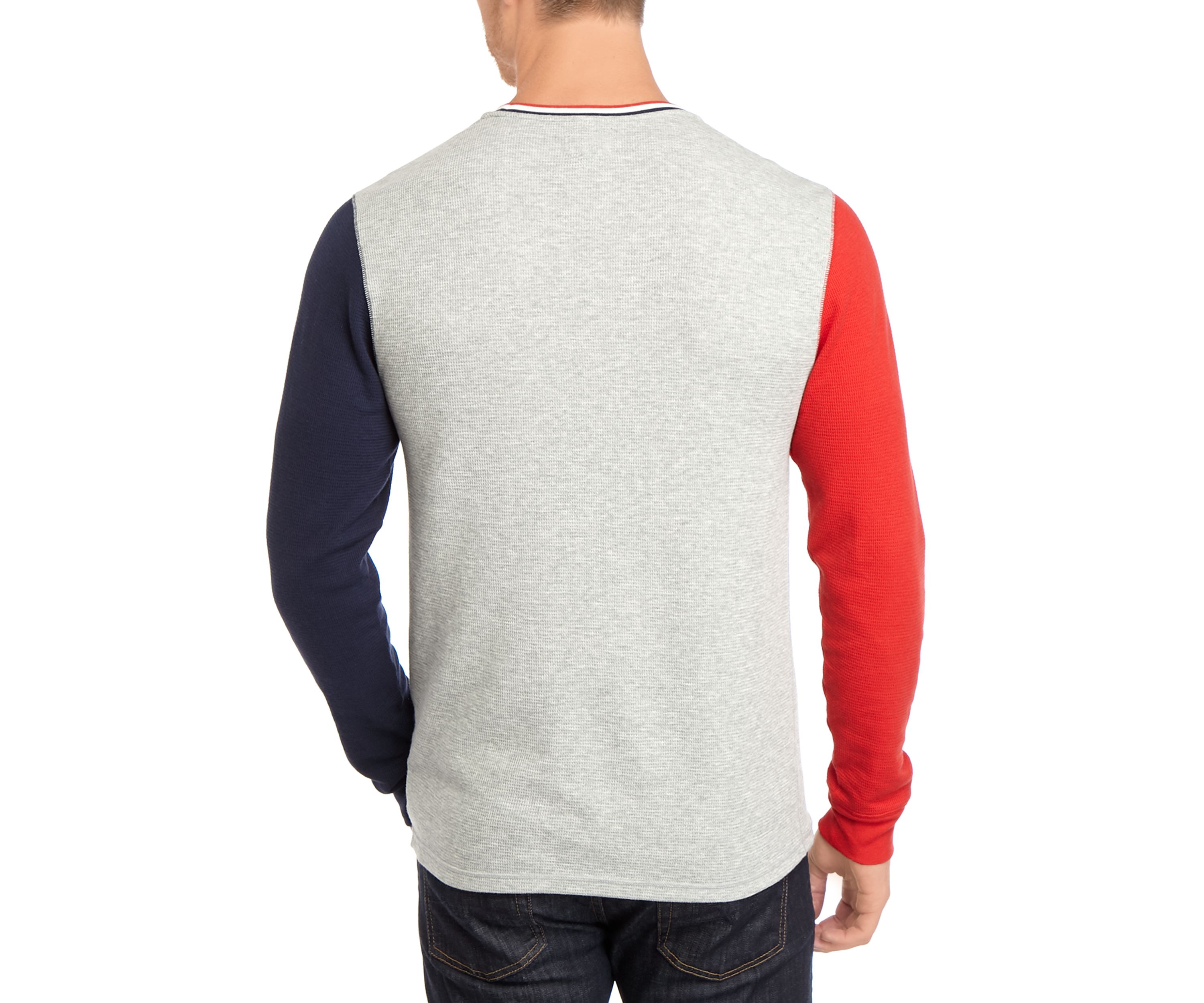 Thermal Crew Neck T-Shirt