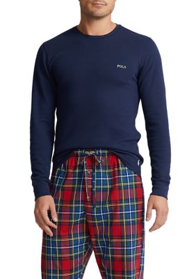 Big and clearance tall polo pajamas