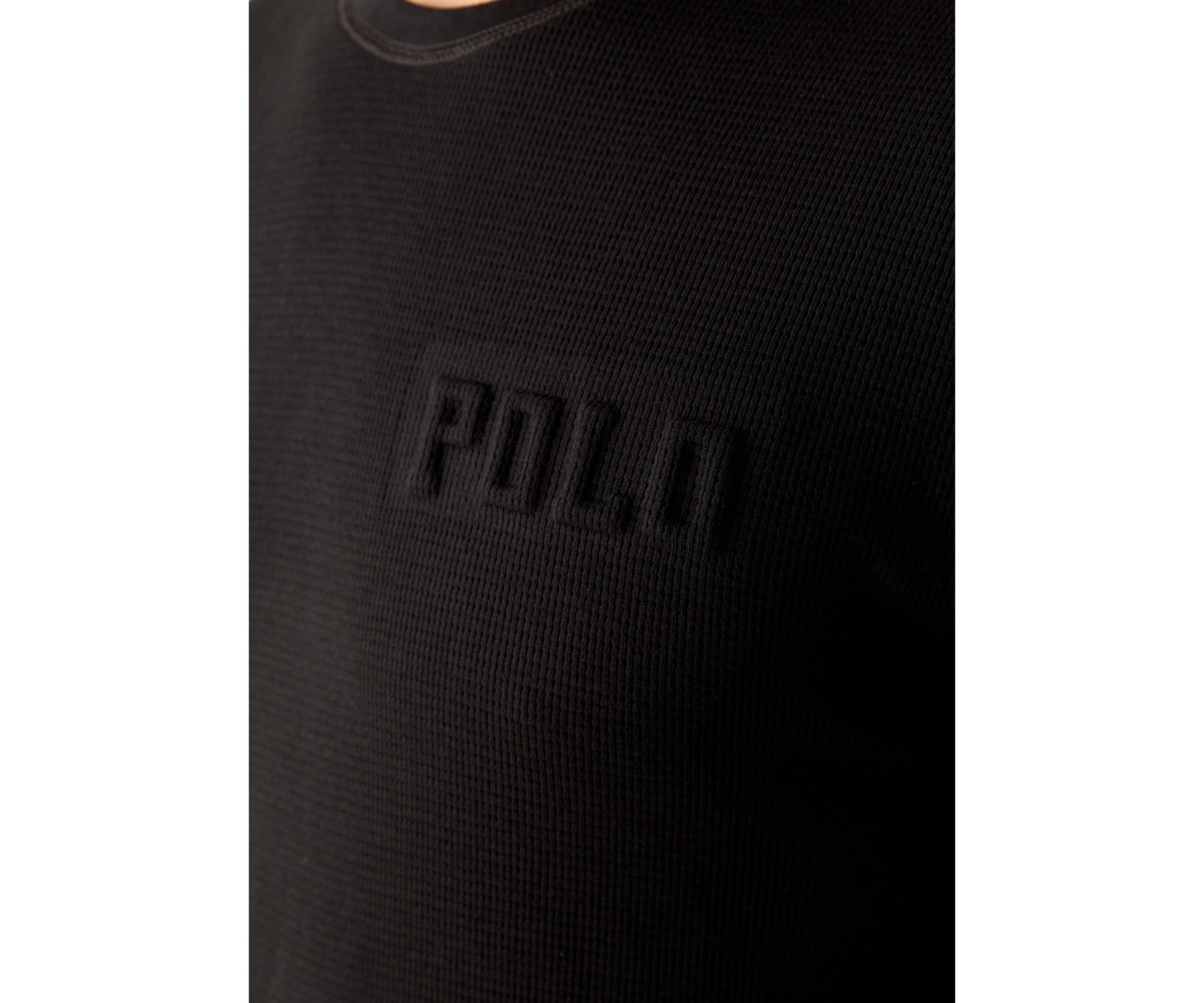 Embossed Thermal Sleep Shirt