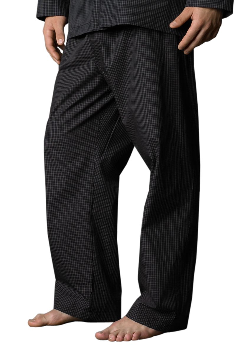 Plaid Pajama Pants 