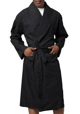 Polo Ralph Lauren Men's Woven Robe Soho Plaid