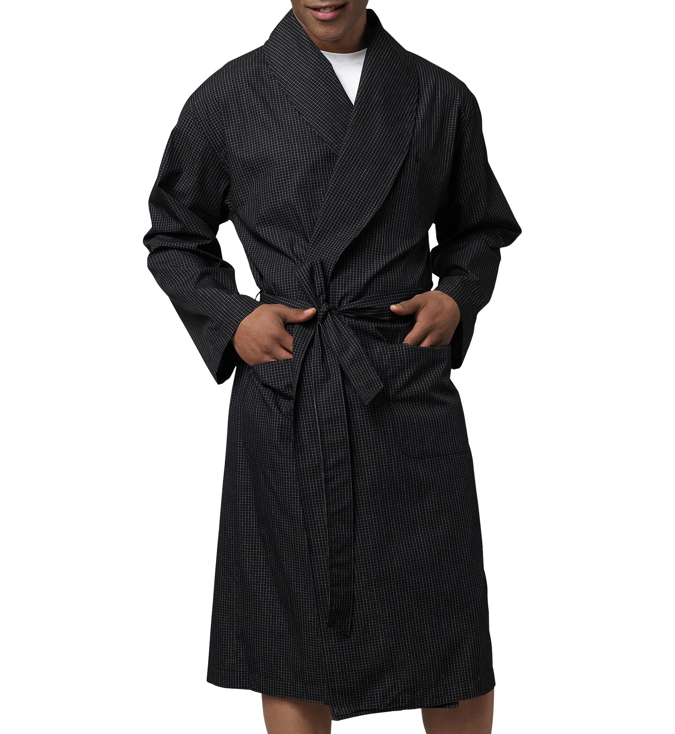 Woven Robe Soho Plaid