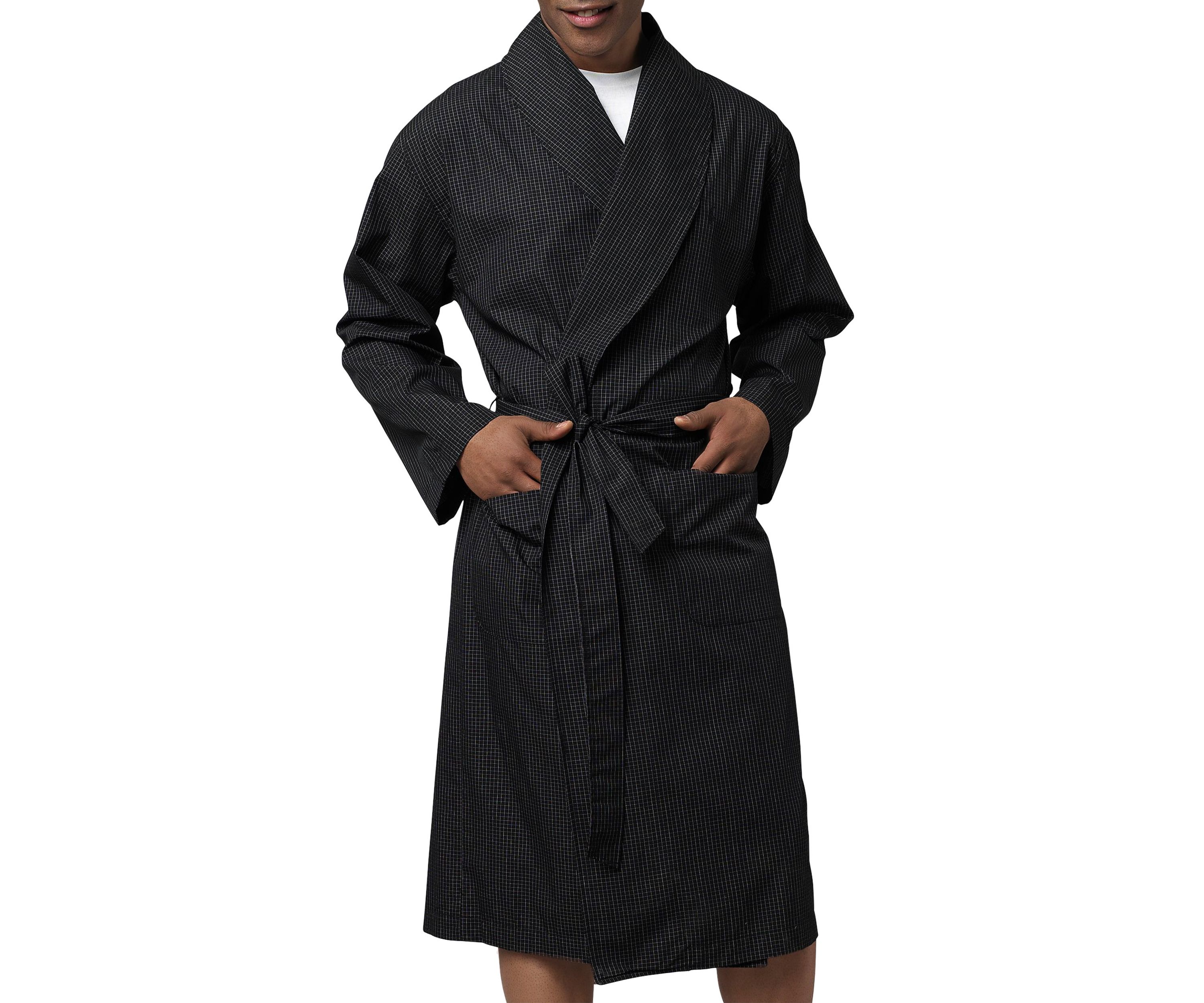 Woven Robe Soho Plaid