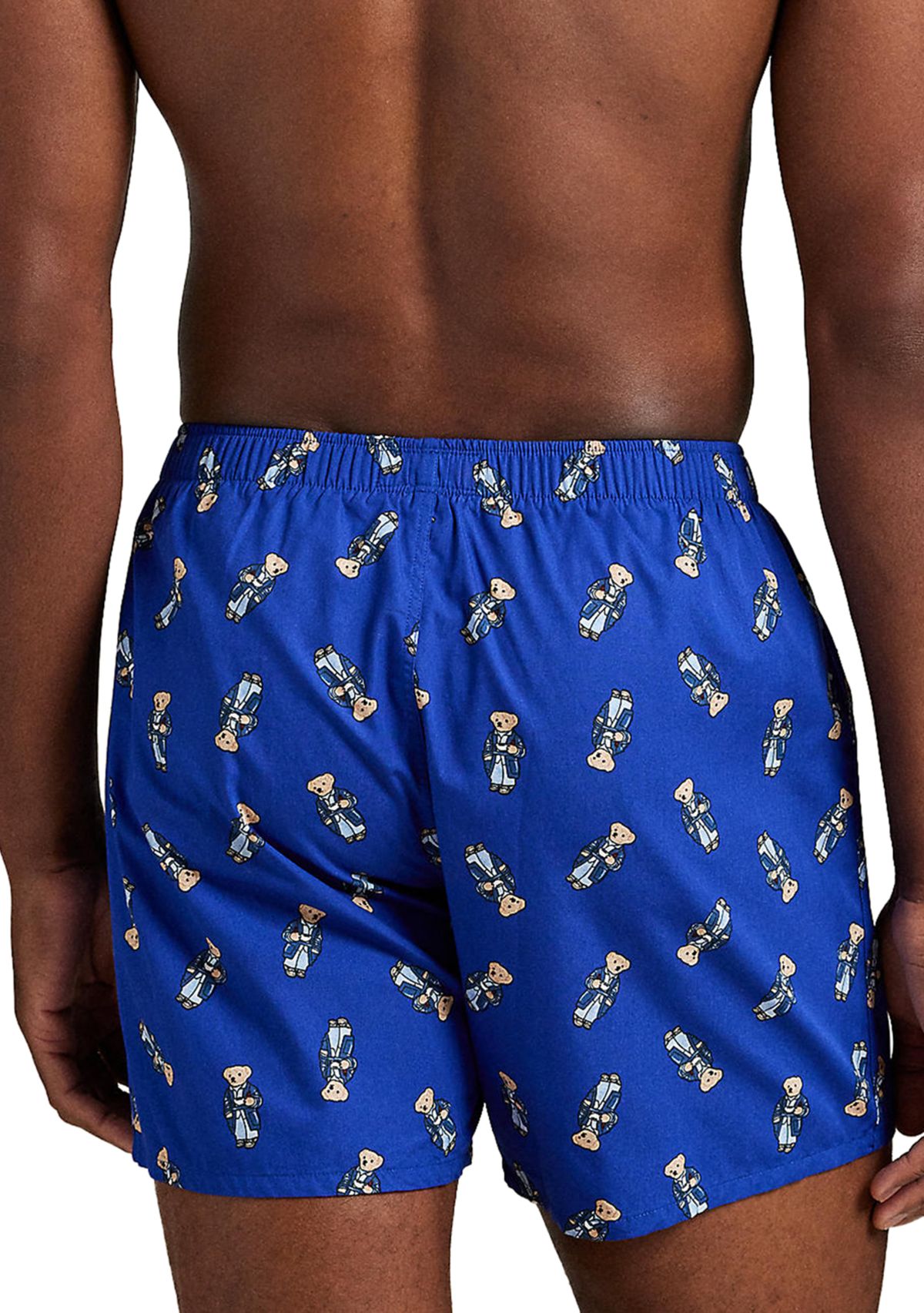 Mens Woven Boxers