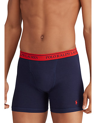 Classic Fit Boxer Brief 3-Pack
