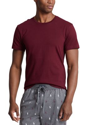 Polo Ralph Lauren Classic Fit Crew Neck Undershirt - 3 Pack | belk