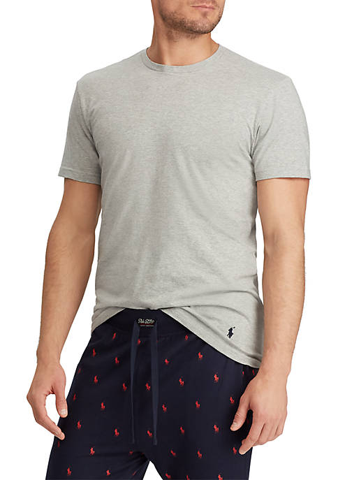 Polo Ralph Lauren Classic Fit T-Shirt 3-Pack