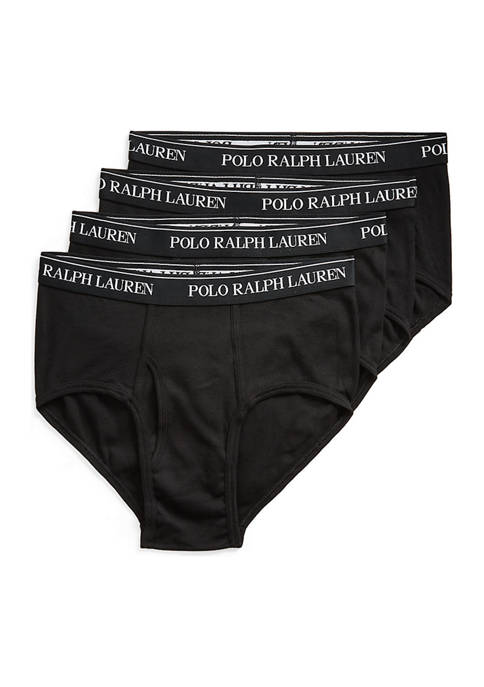 Polo Ralph Lauren Classic Fit Mid-Rise Brief