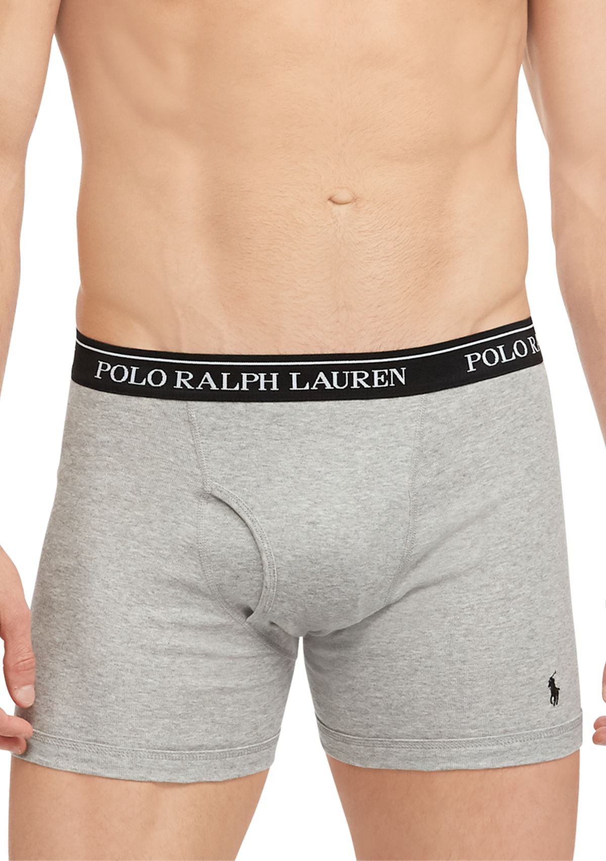 Big & Tall Boxer Brief 2-Pack