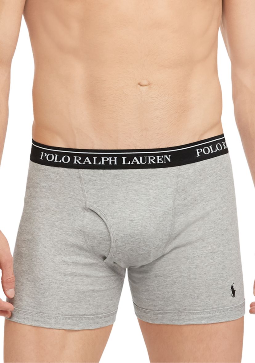 Big & Tall Boxer Brief 2-Pack