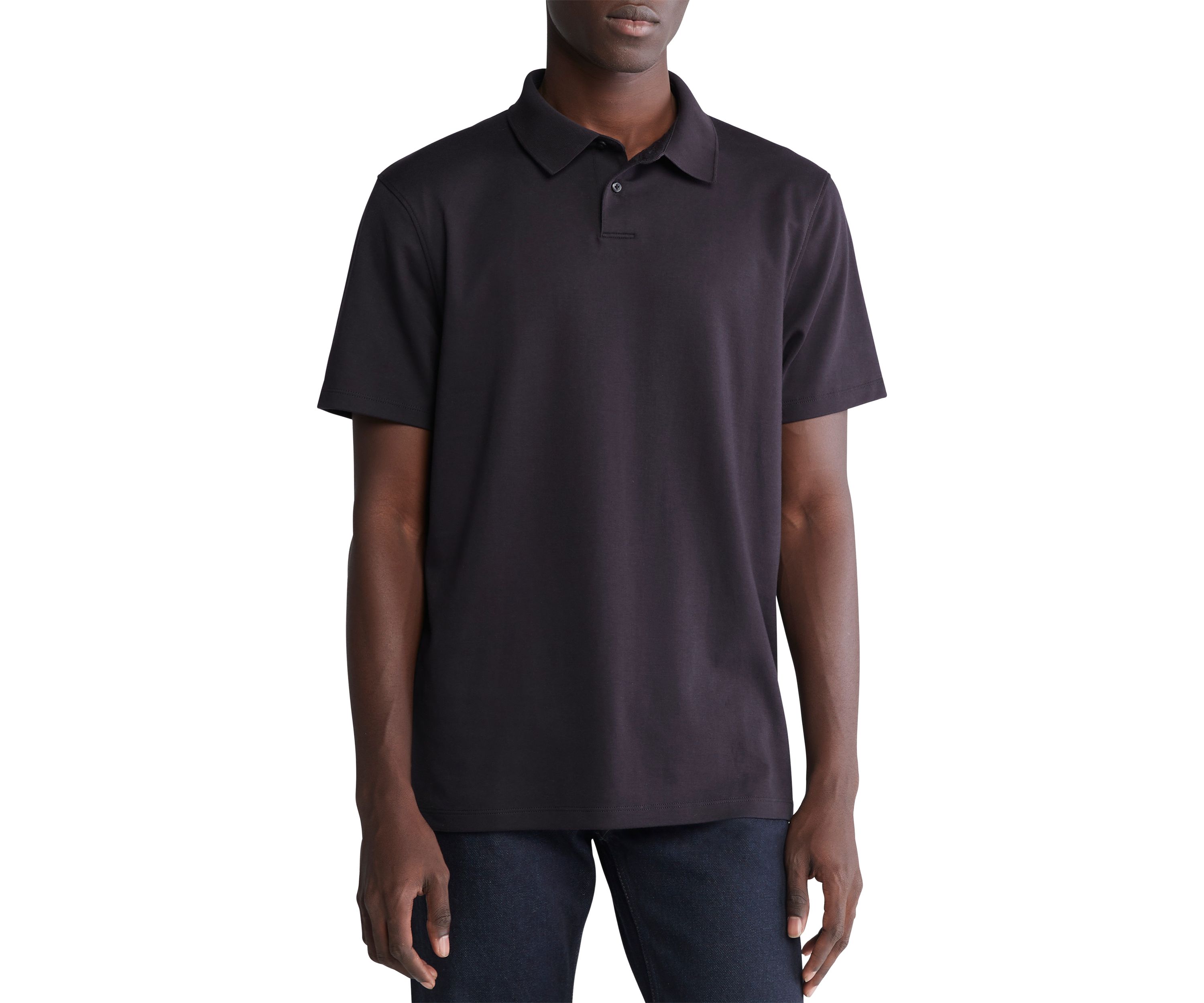 Supima Cotton Polo Shirt