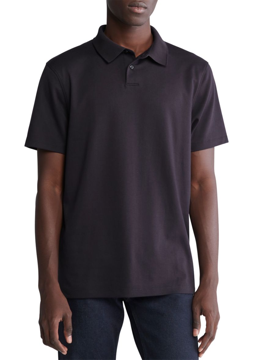 Supima Cotton Polo Shirt