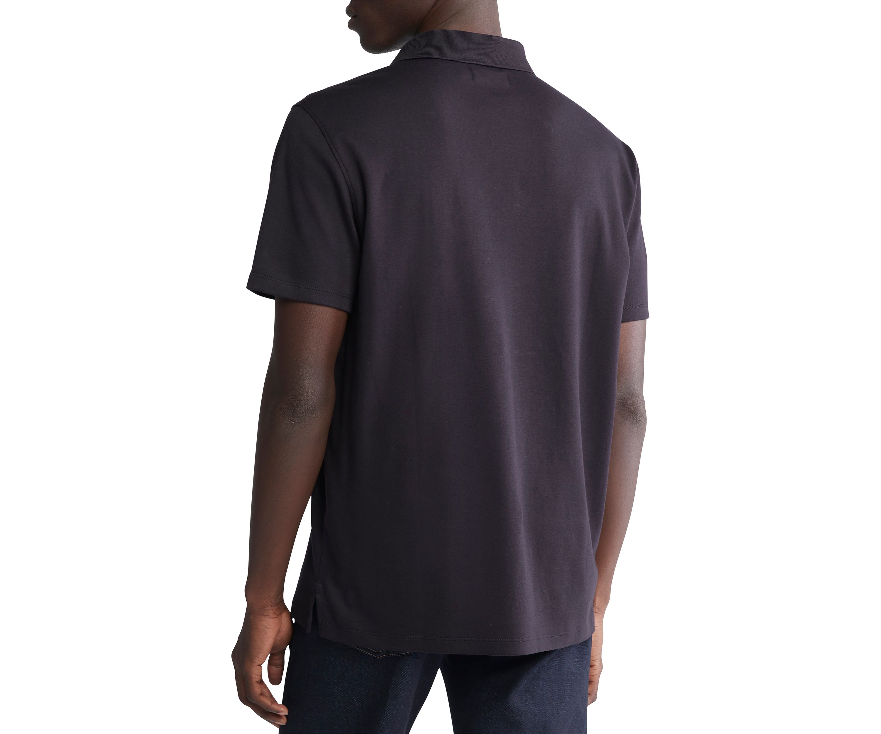 Supima Cotton Polo Shirt