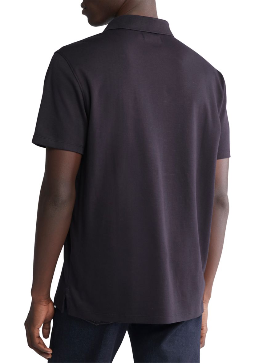 Supima Cotton Polo Shirt