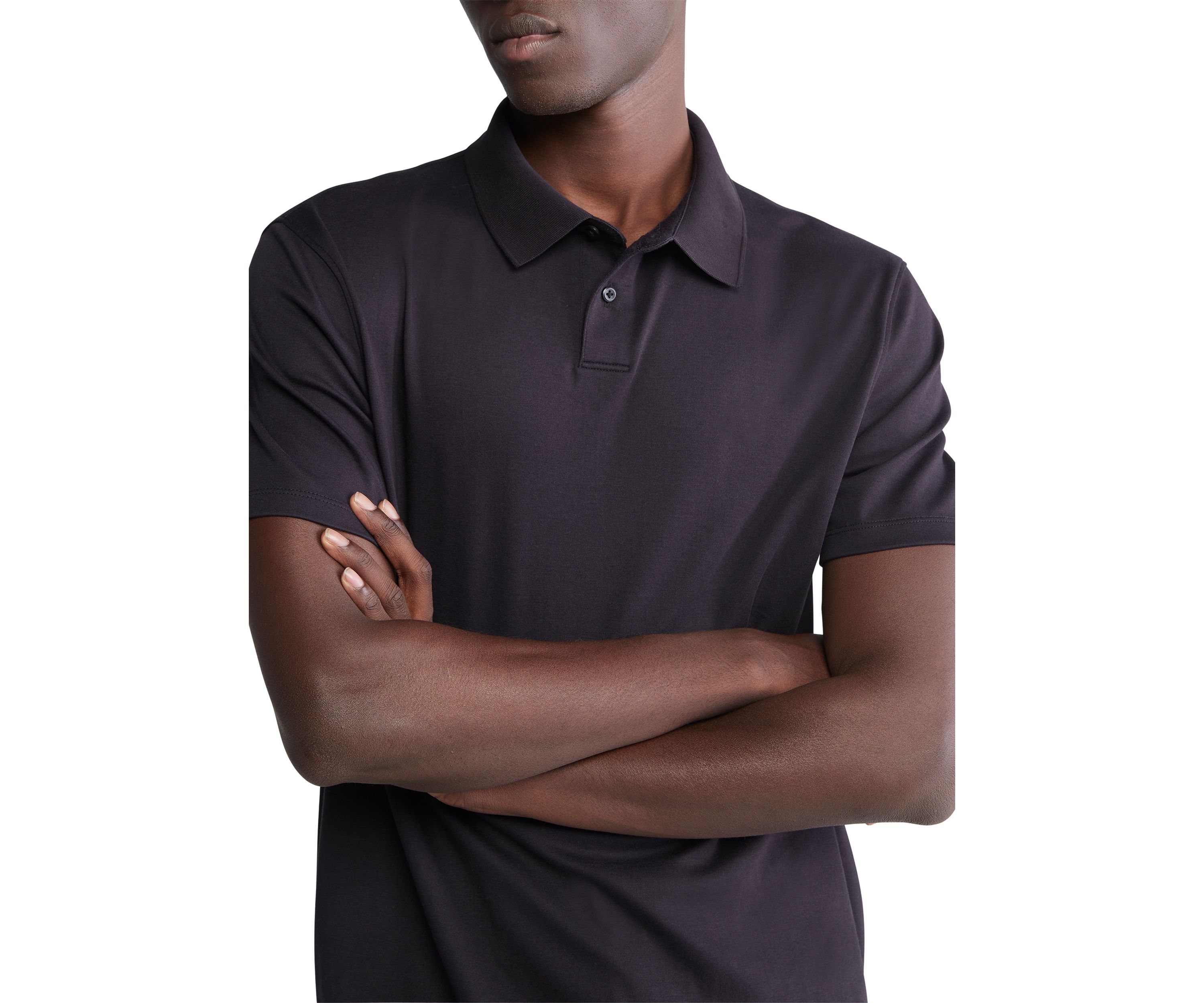 Supima Cotton Polo Shirt