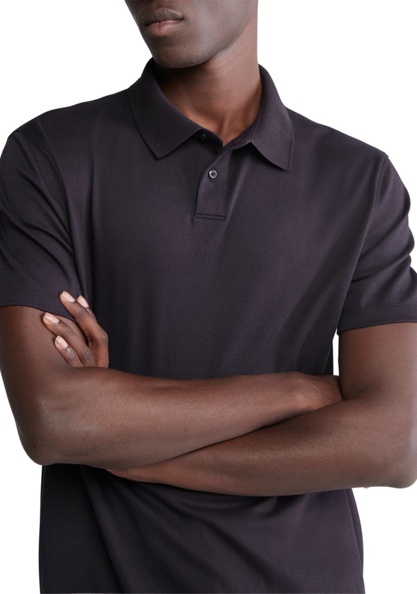 Supima Cotton Polo Shirt