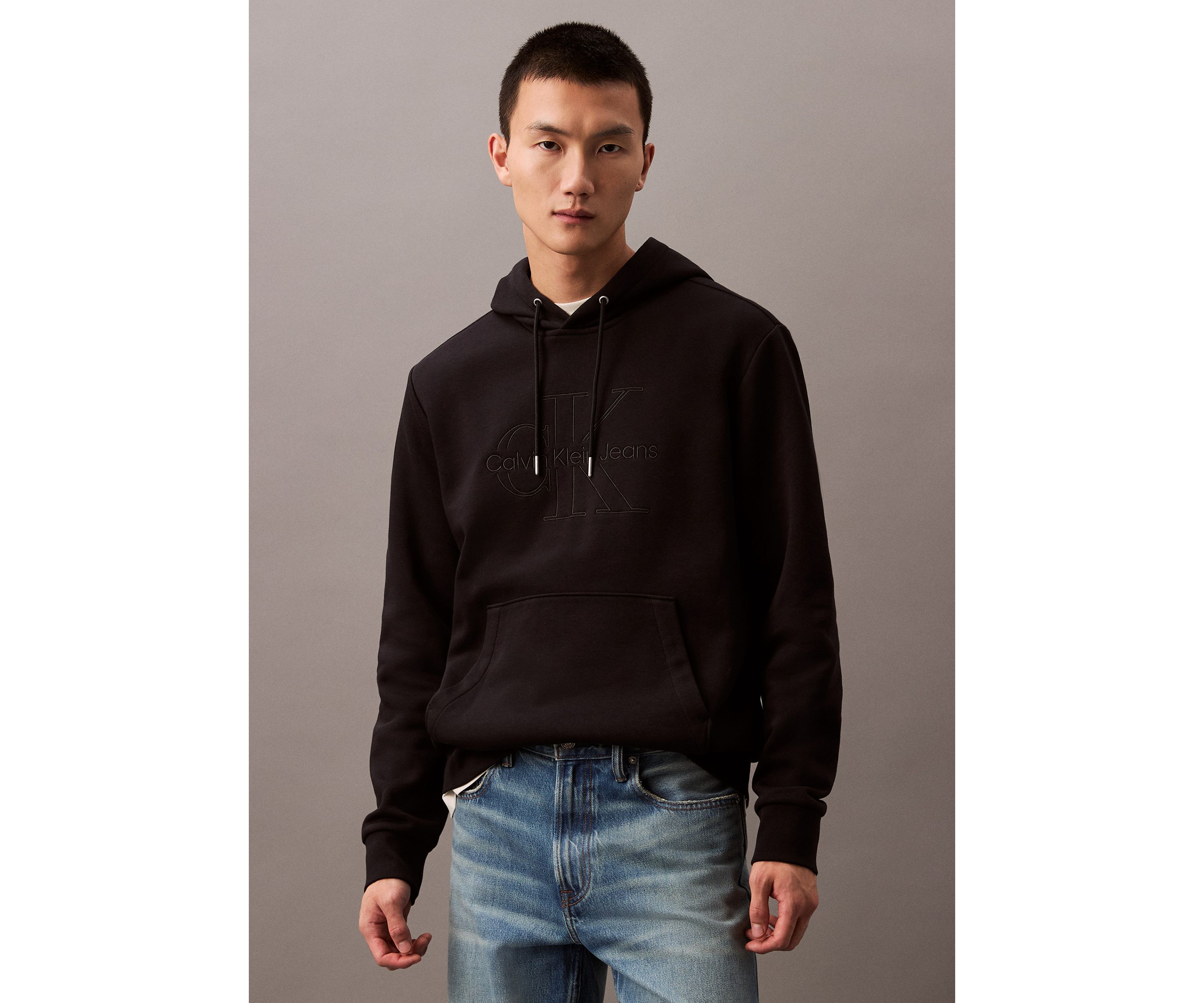 Classic Fleece Hoodie 