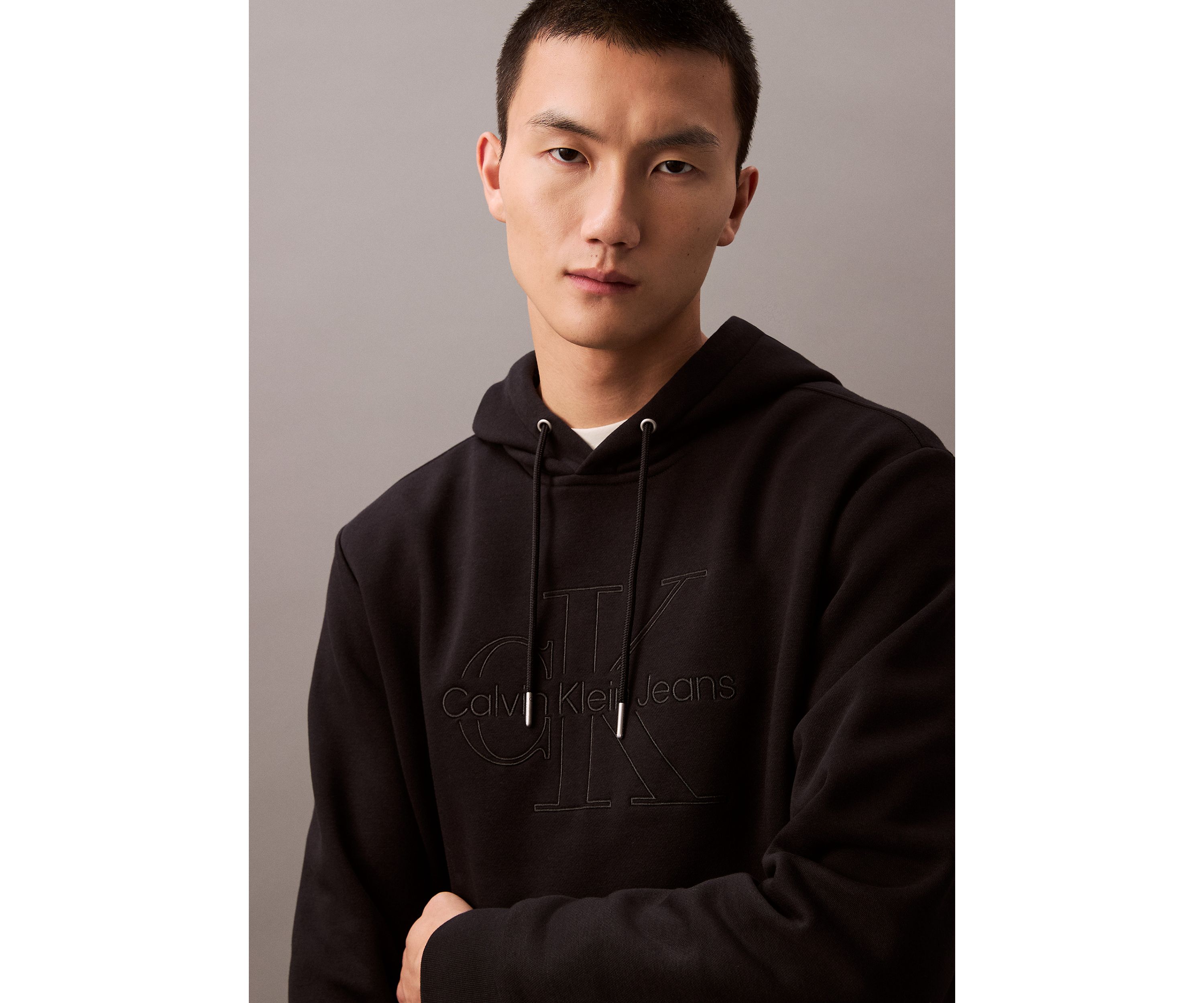 Classic Fleece Hoodie 