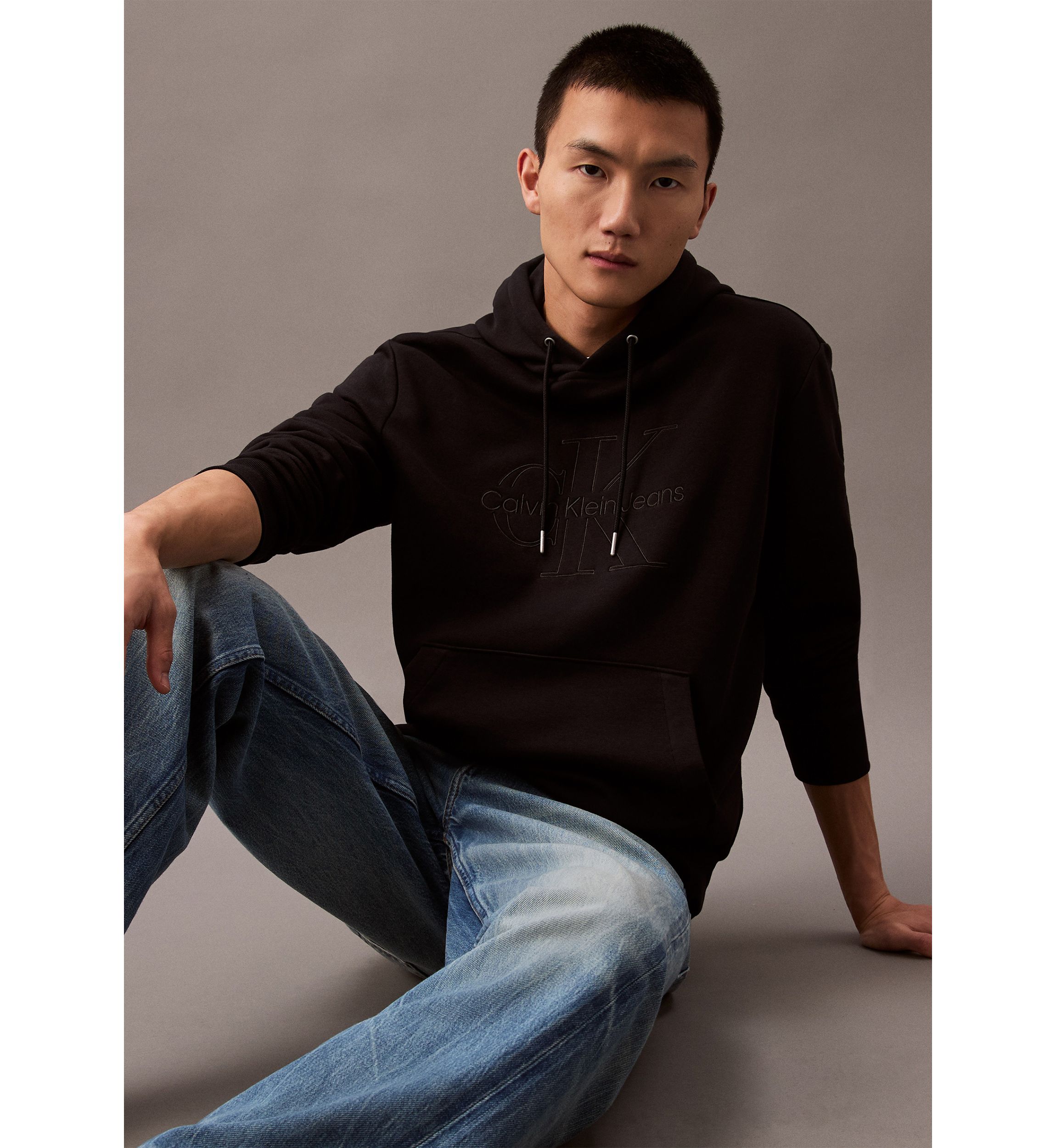 Classic Fleece Hoodie 