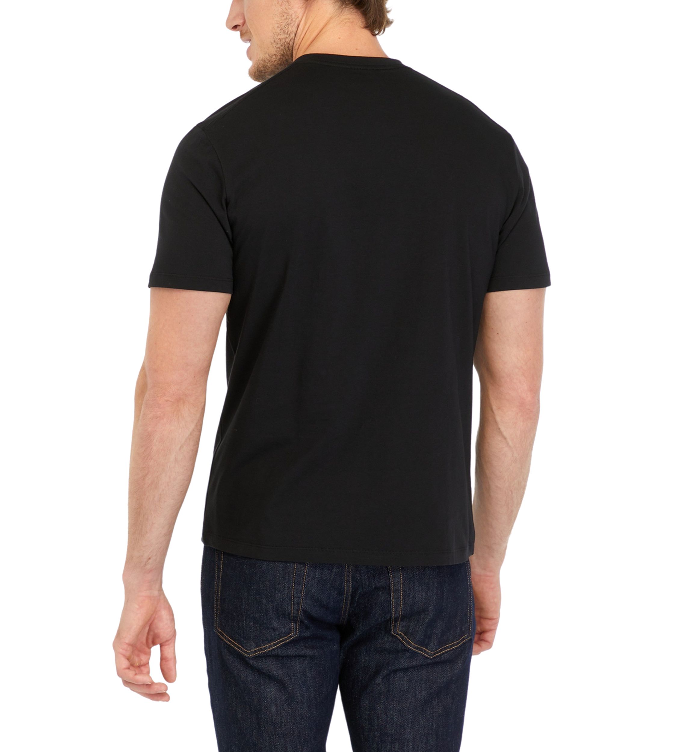 Monogram Logo Tee