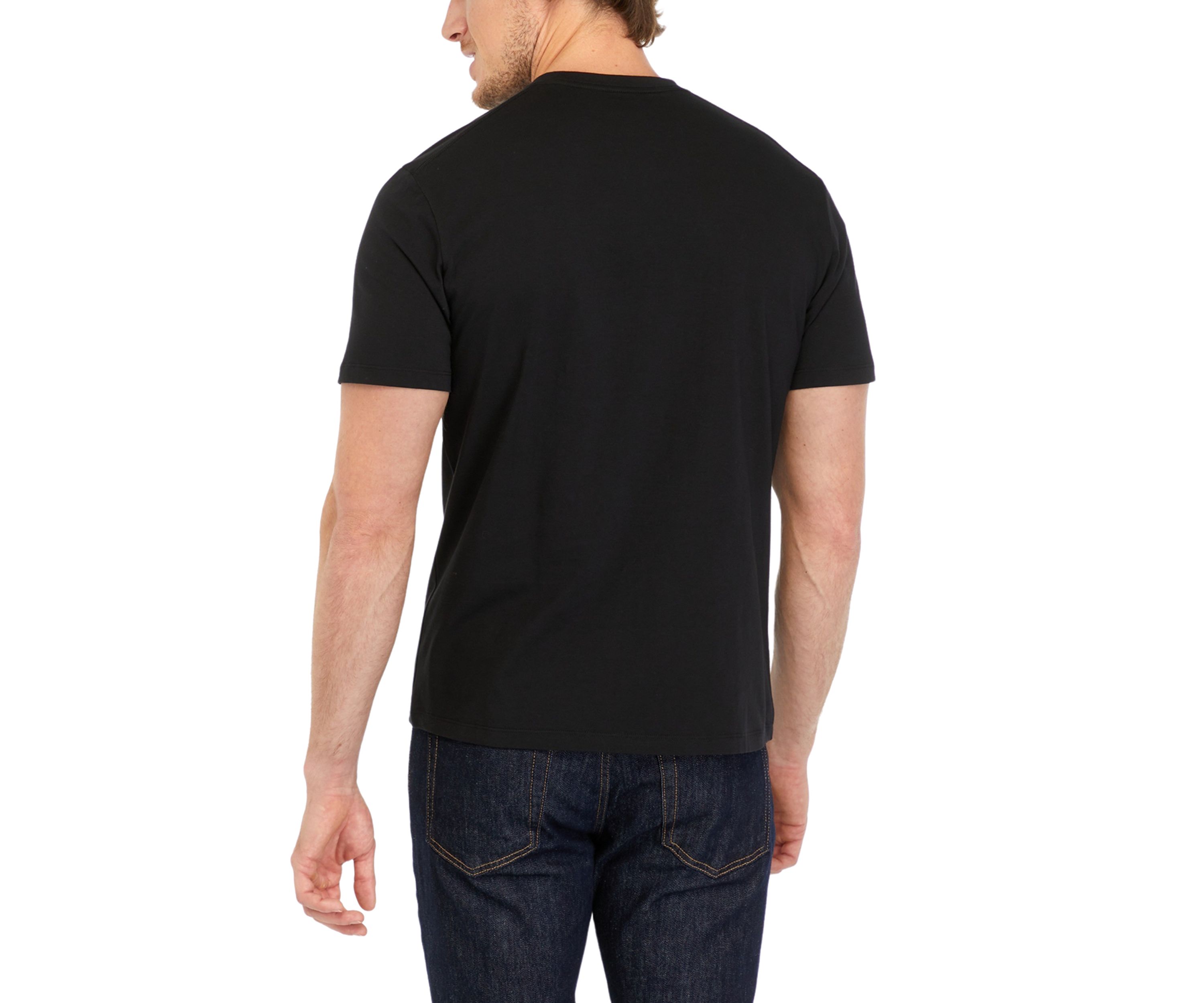Monogram Logo Tee