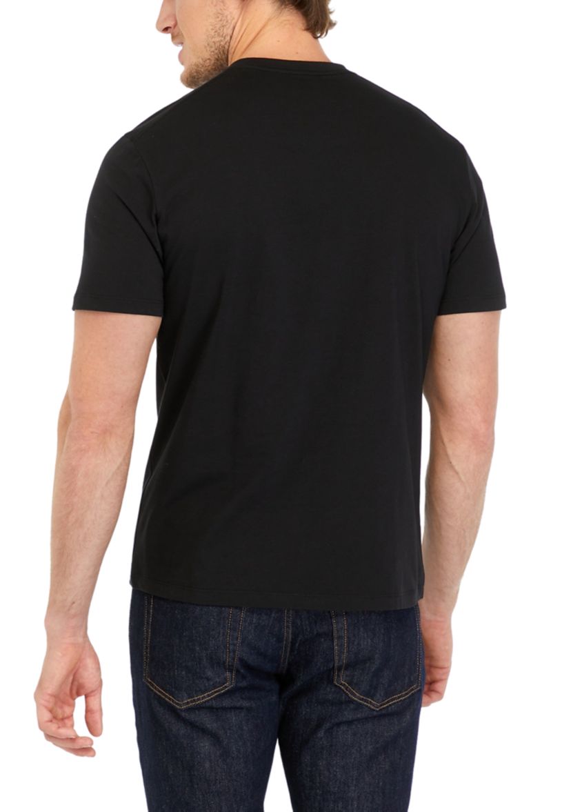 Monogram Logo Tee
