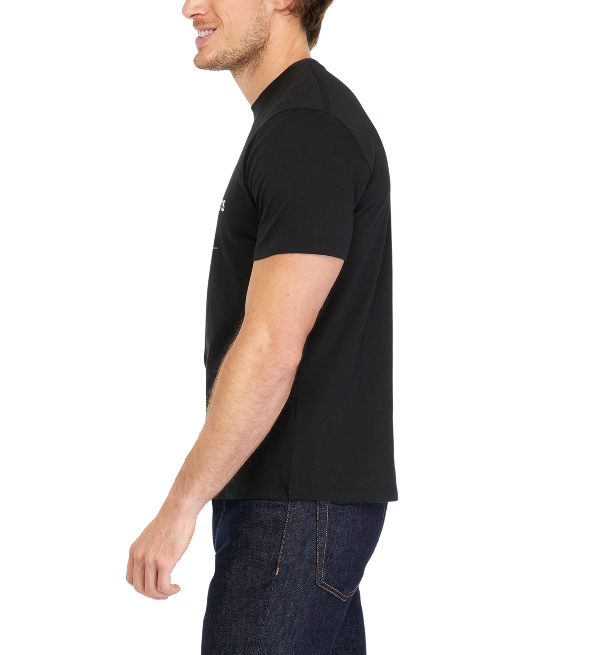 Monogram Logo Tee