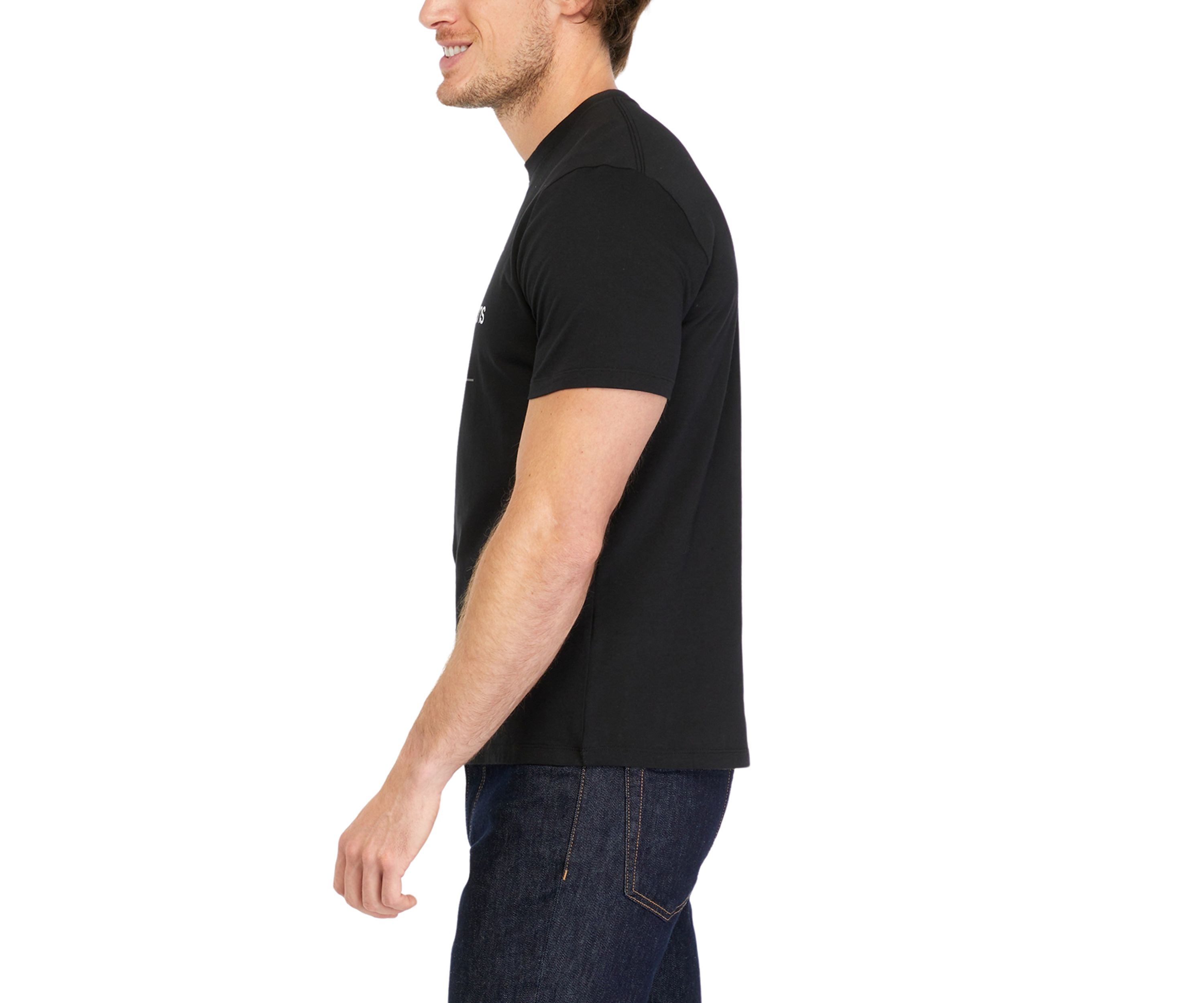 Monogram Logo Tee