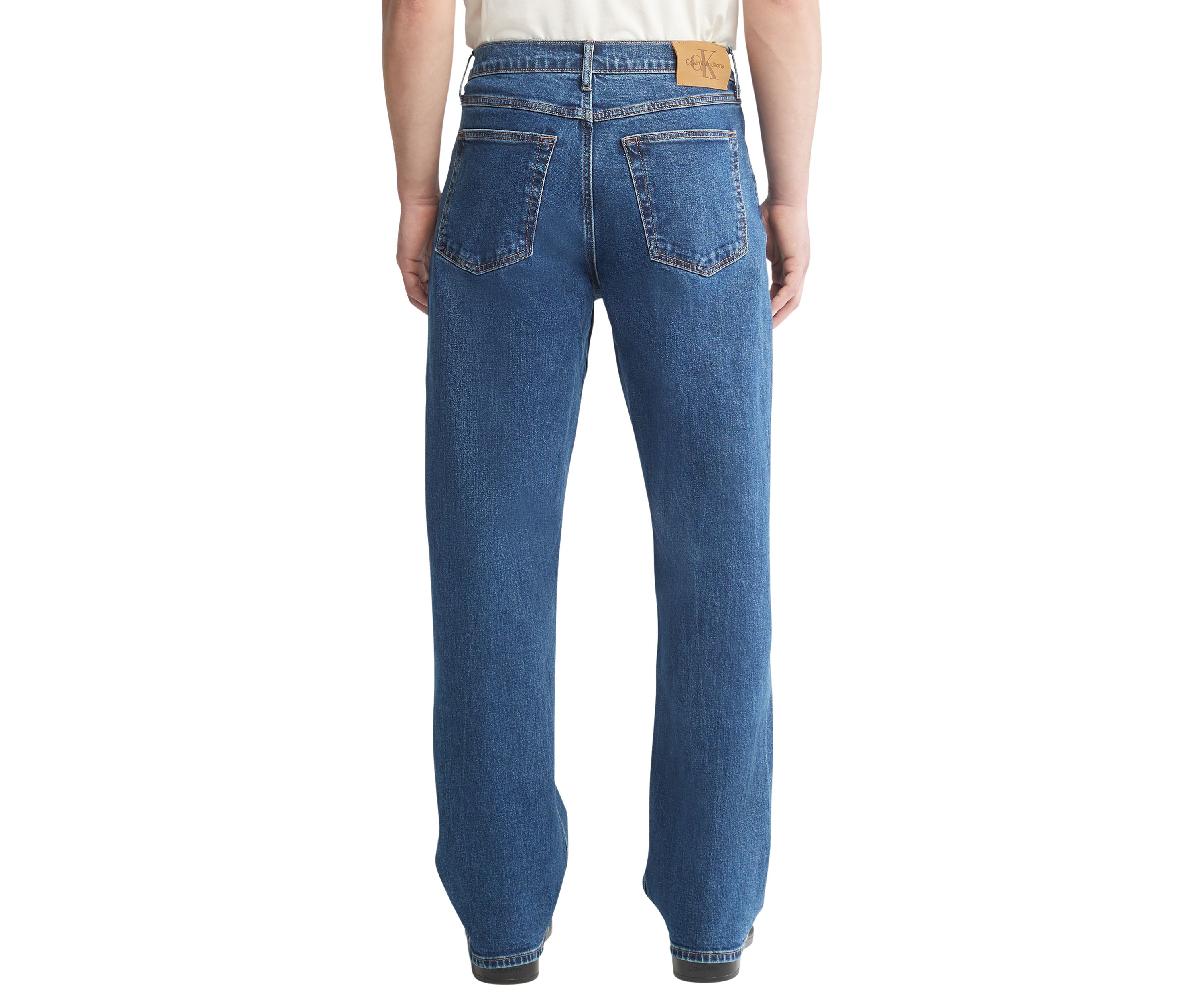 Mens 90s Straight Jeans
