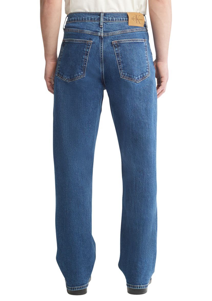 Mens 90s Straight Jeans