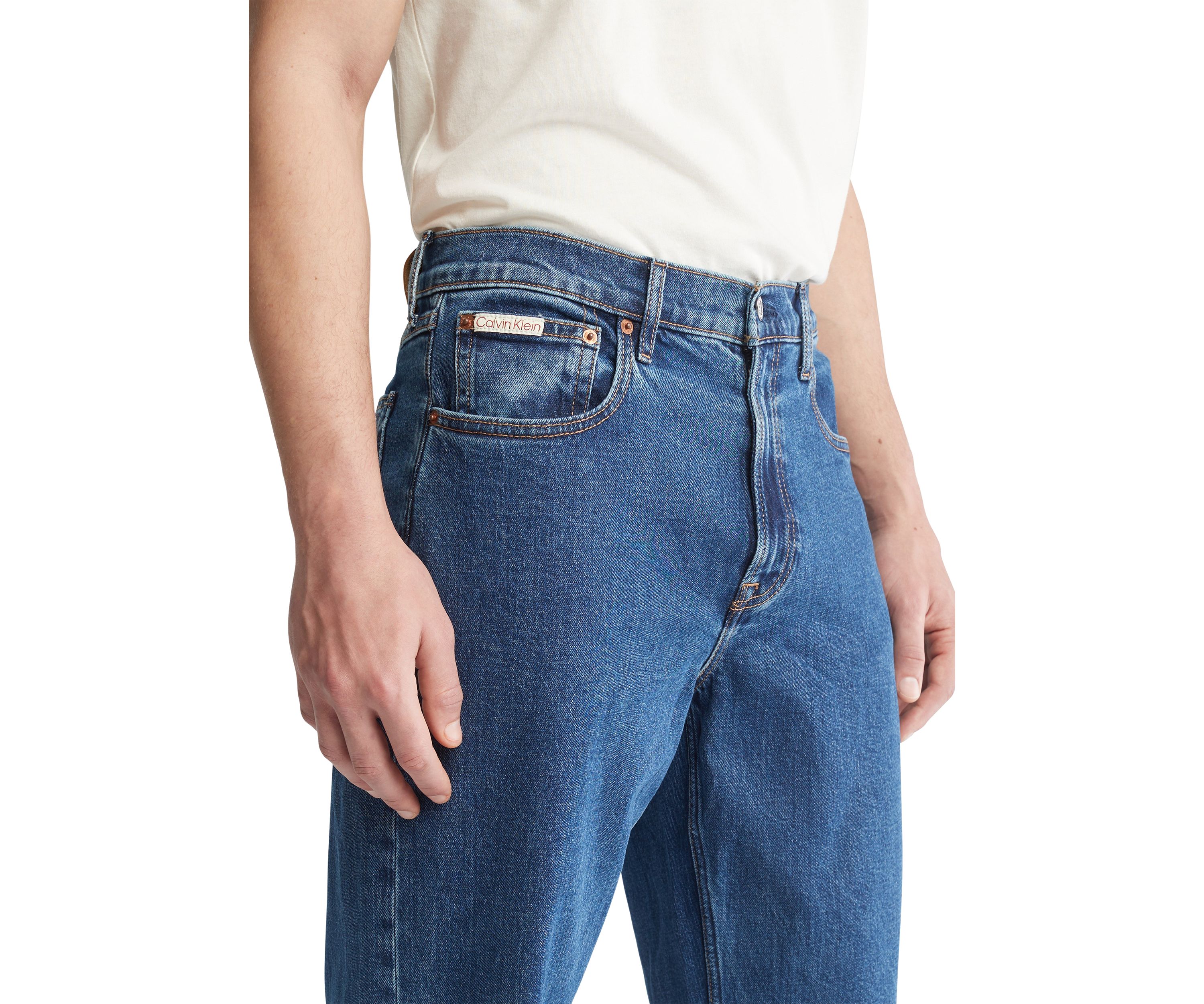 Mens 90s Straight Jeans