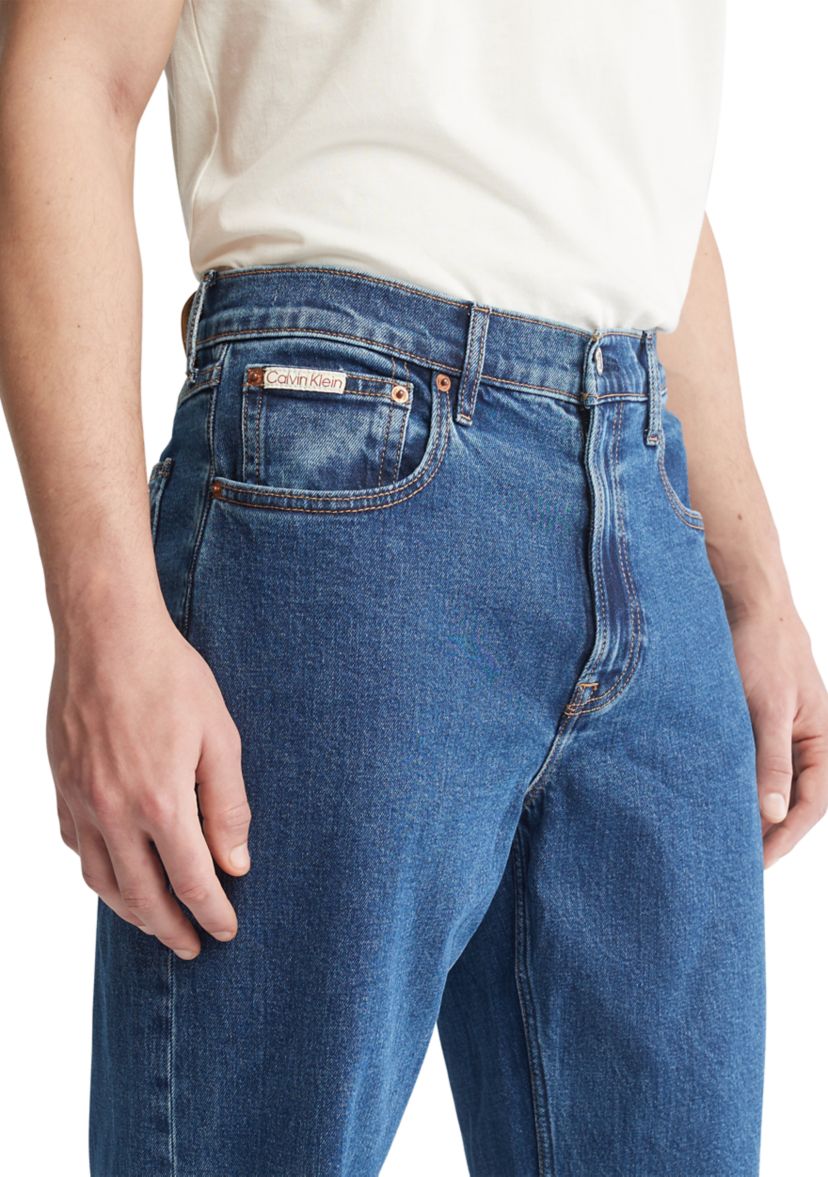 Mens 90s Straight Jeans