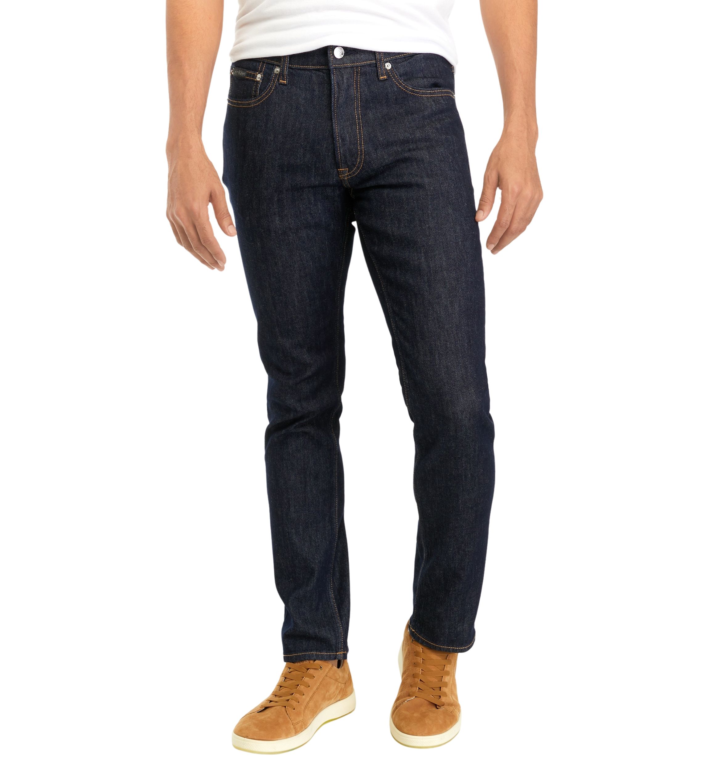 Slim Fit Denim Jeans