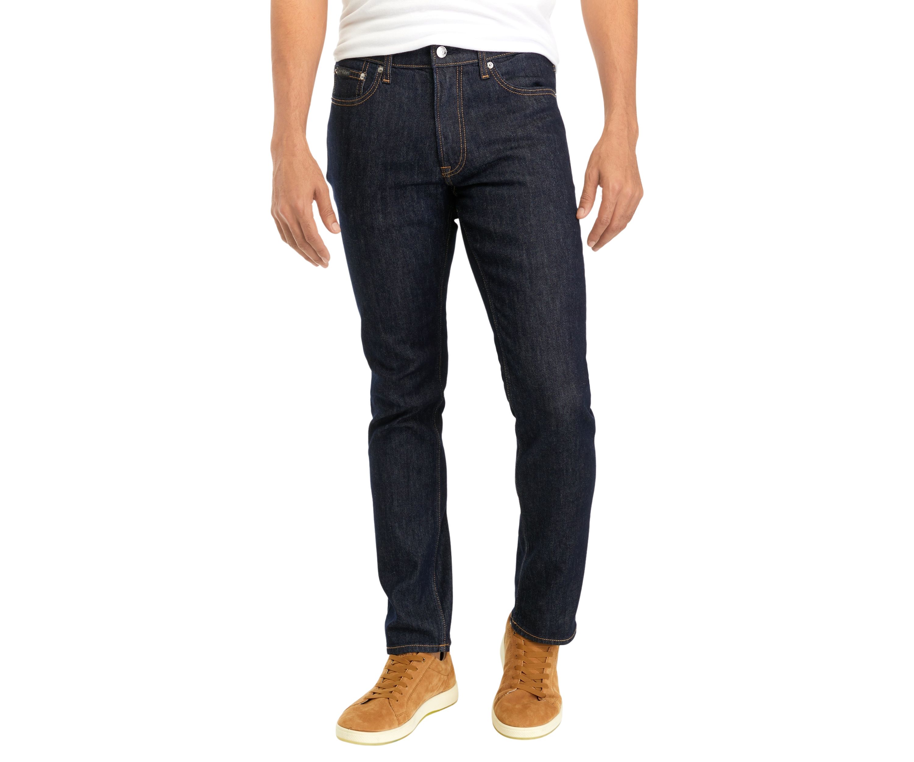 Slim Fit Denim Jeans