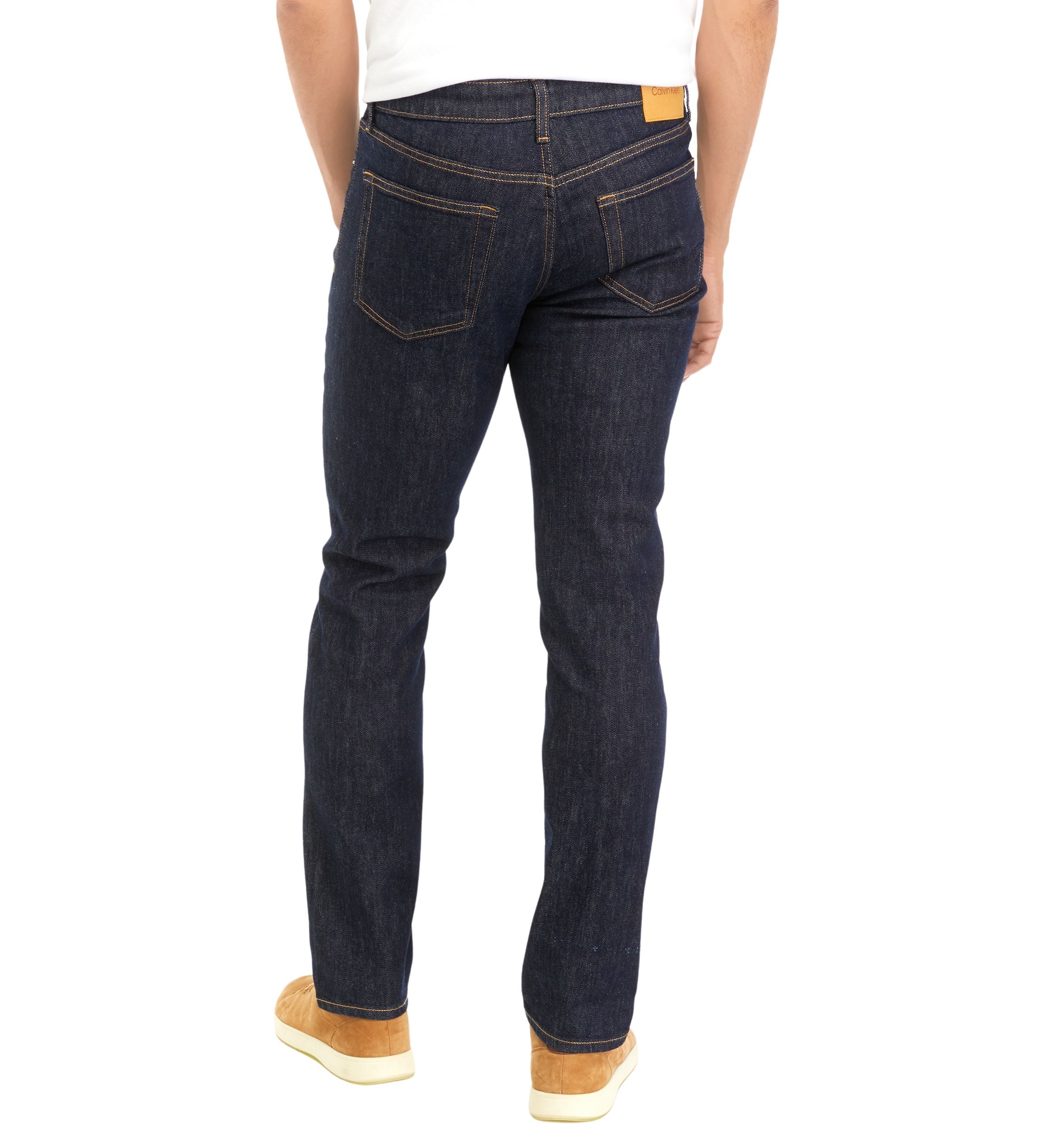 Slim Fit Denim Jeans